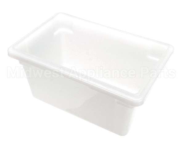 127834 Norlake Pan 12189P White Food Grade