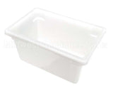 127834 Norlake Pan 12189P White Food Grade