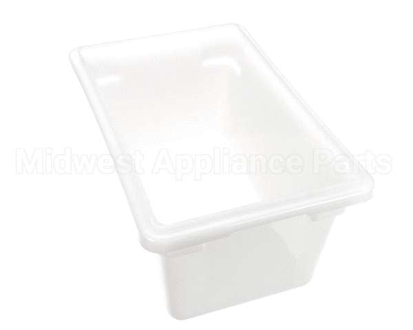 127834 Norlake Pan 12189P White Food Grade