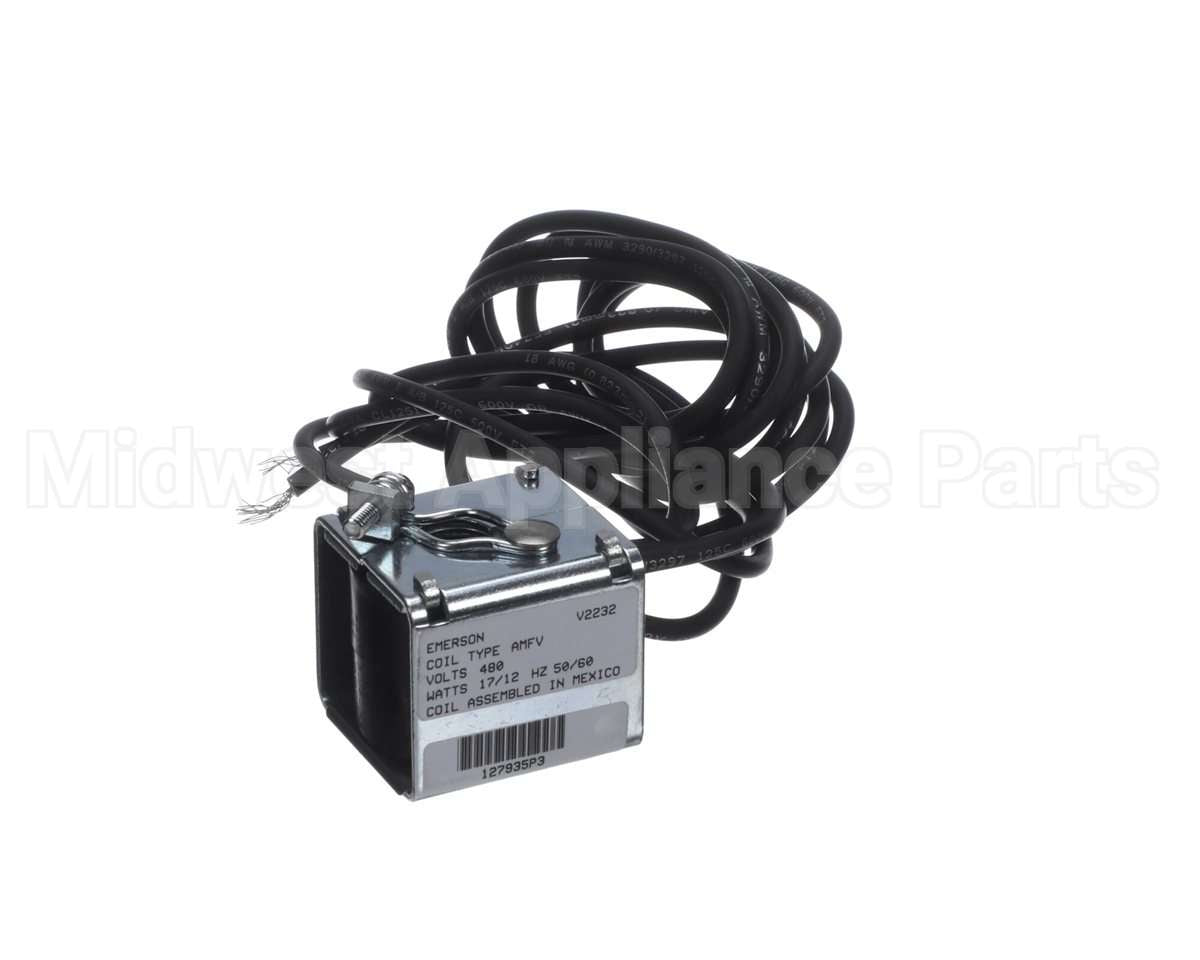 127935P3S Liebert 480V Solenoid Coil
