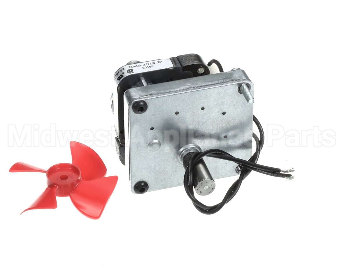12800 Autodoner Motor 120V With Fan