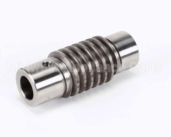 128001 Groen Gear, Worm 12Dp