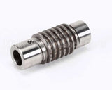 128001 Groen Gear, Worm 12Dp