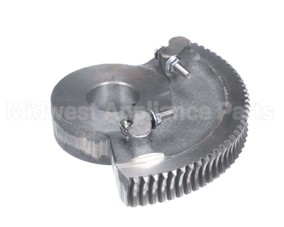 128028 Groen Asm, Gear Sector