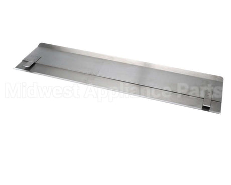 1281998 Garland Griddle Splash 24In