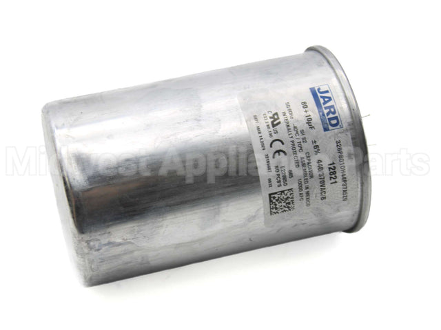 12821 MARS 80/10Mfd 440V Rnd Run Cap.