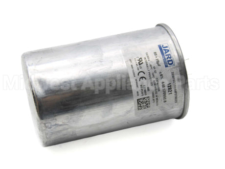 12821 MARS 80/10Mfd 440V Rnd Run Cap.