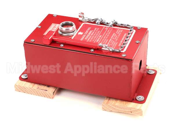 12826 Gaylord Break Glass Station 440 Volt