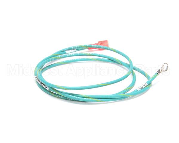 128288 Groen Grounding Wire, Hfp/2E Pilot