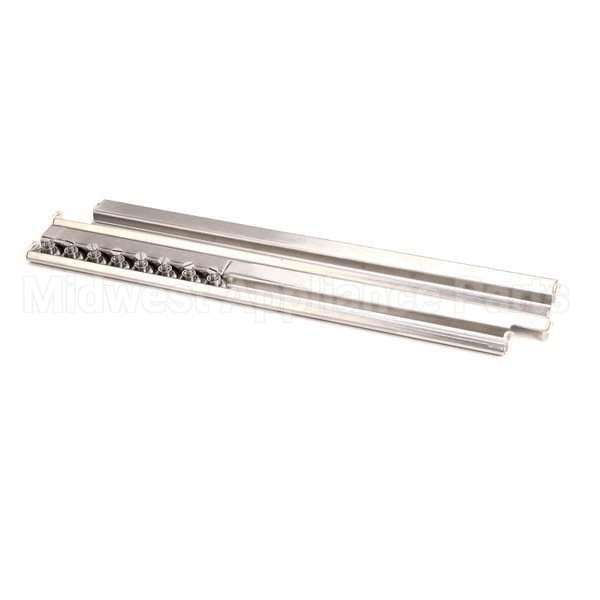 128312 Compatible Stoelting Assembly 16In Sstl Slide W/Rollers