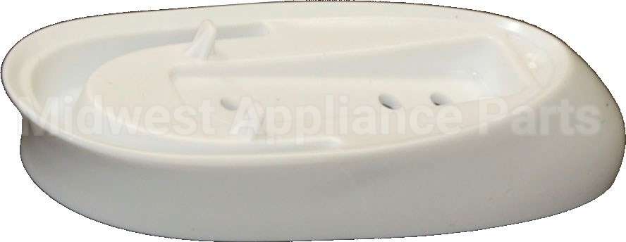 12834803W Whirlpool Base Handle Accent