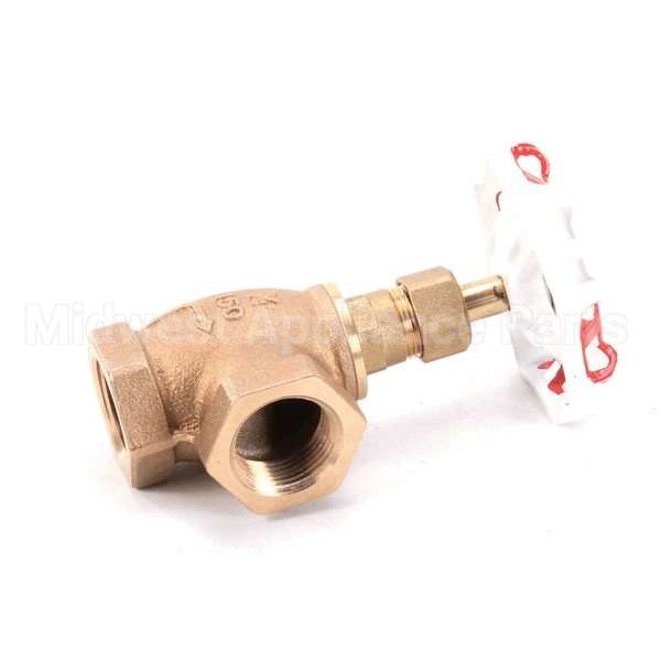 12850 Compatible Groen Valve Angle 3/4" Npt Ham Mond