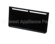 128590 Nespresso Cover 232 Drip Tray V3 Black