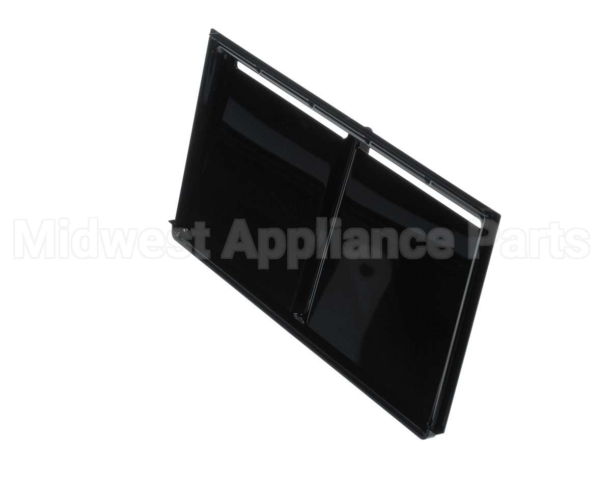 128590 Nespresso Cover 232 Drip Tray V3 Black