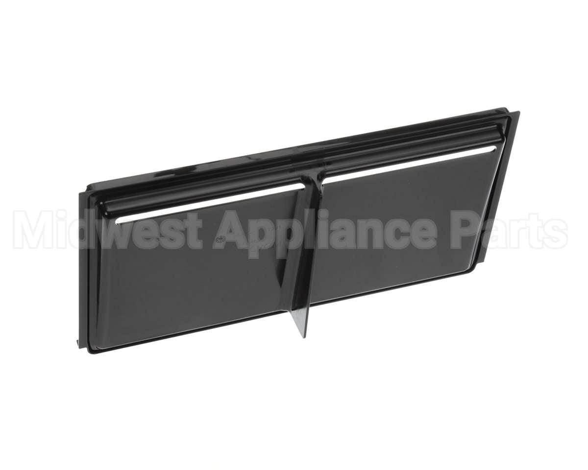 128590 Nespresso Cover 232 Drip Tray V3 Black