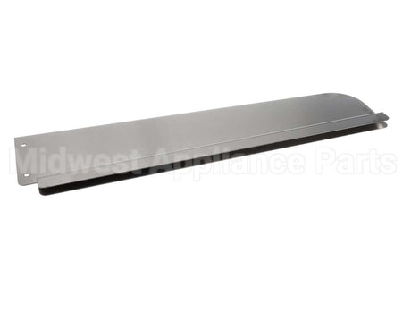 12869-C Ultrafryer Guard, Splash 20In Par Lh