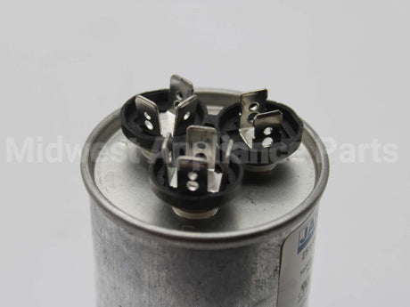 12875 MARS 25/4Mfd 370V Rnd Run Capacitor