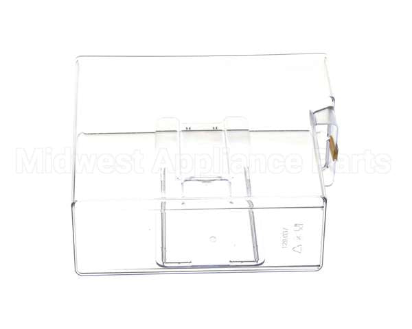 129.384 Nespresso Milk Container 2.5L Assembly Yellow