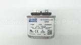 12904 MARS 4Mfd 370V Oval Run Capacitor