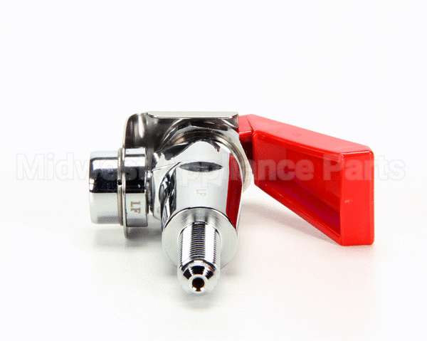 12915.0000 Bunn Faucet Assembly,W/Press Rlf R Hdl