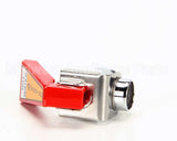 12915.0000 Bunn Faucet Assembly,W/Press Rlf R Hdl