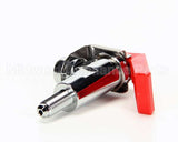 12915.0000 Bunn Faucet Assembly,W/Press Rlf R Hdl