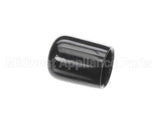 12919.0001 Bunn Cap,Blk Pvc .562Id X .75Lg