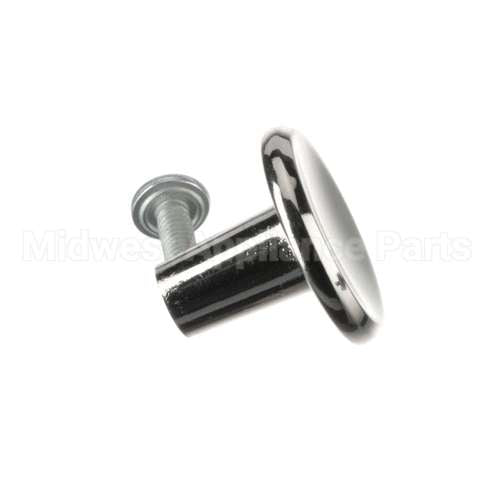 1292 Cretors Knob-Concave W/Screw