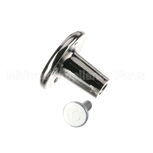 1292 Cretors Knob-Concave W/Screw