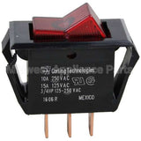 12920.0000 Compatible Bunn Switch 9/16 X 1-1/8 Spst