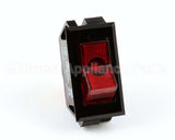 12920.0000 Bunn Switch, On/Off-Lighted Red-125