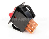 12920.0002 Bunn Switch,On/Off-Lighted Red-250