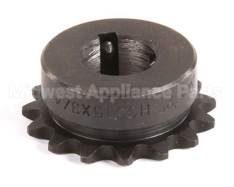 129209 Marshall Air Sprocket Asby#3515 X .755