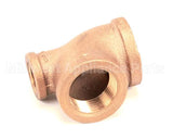 1292442 Market Forge Tee Red'g Br 1 X 1/2 X 1