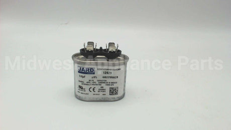 12929 MARS 5Mfd 440V Oval Run Capacitor