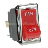 1294-7 Compatible Montague Fan Switch 7/8 X 1-1/2 Dpst