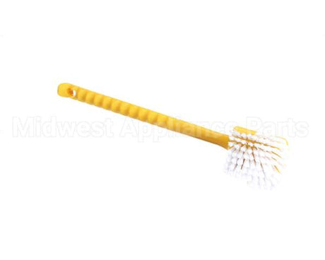 1294 Malish Long Hdl Pot Brush Yellow
