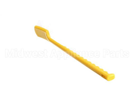1294 Malish Long Hdl Pot Brush Yellow
