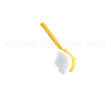 1294 Malish Long Hdl Pot Brush Yellow