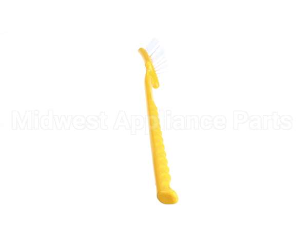 1294 Malish Long Hdl Pot Brush Yellow