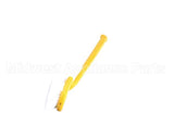 1294 Malish Long Hdl Pot Brush Yellow