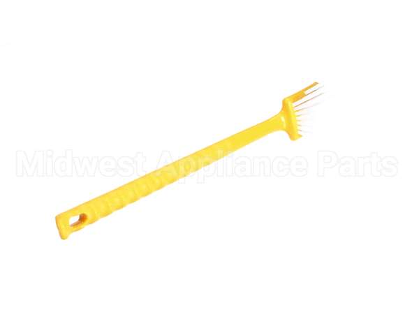 1294 Malish Long Hdl Pot Brush Yellow
