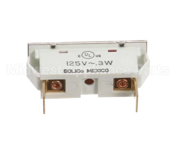 1295-5 Montague Light Indicating Burner--115V