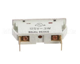 1295-5 Montague Light Indicating Burner--115V