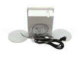 129587 Norlake Recording Clock 2Pen 6 0-100