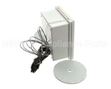 129587 Norlake Recording Clock 2Pen 6 0-100