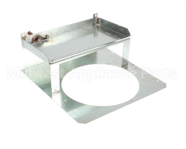 129719 Norlake Fan Bracket/ Drip Pan Assembly