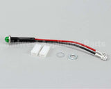 12984.0004 Bunn Lamp Assembly, Grn 208V/250V Crm