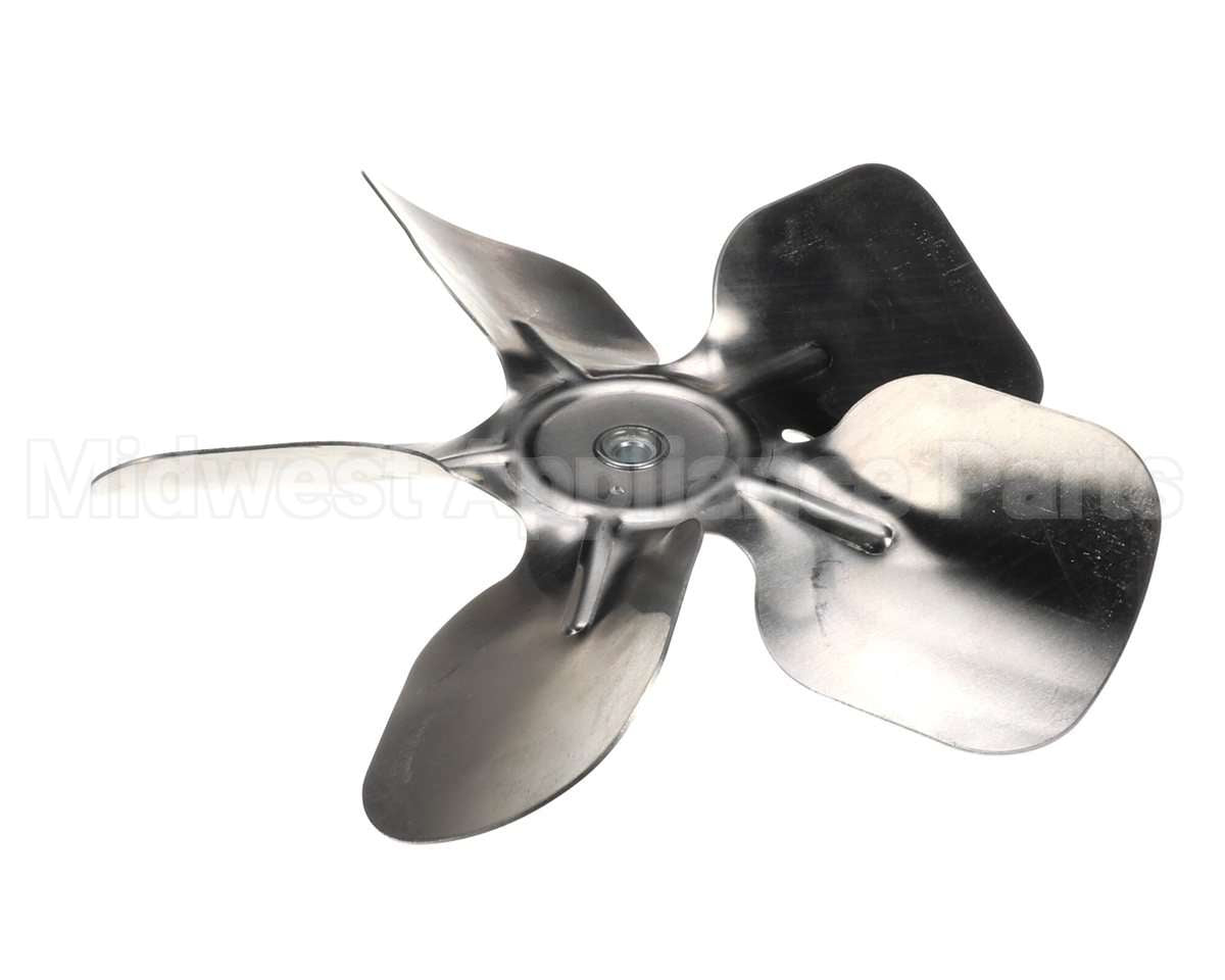 129853 Reznor 10" Fan Blade, 5 Blades