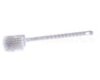 1299 Malish Long Hdl Pot Brush White
